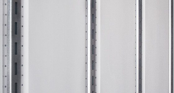 &frac34;" deep side wall